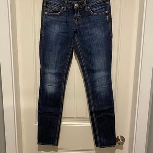 Aiko Jeans by Silver